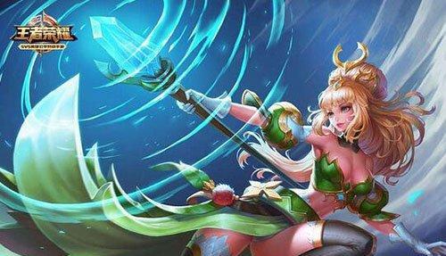 王者荣耀王昭君出装攻略（从打法到神装）  第1张