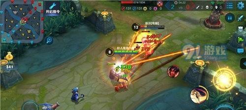 王者荣耀杨戬技能解析攻略（杨戬技能怎么样）  第2张