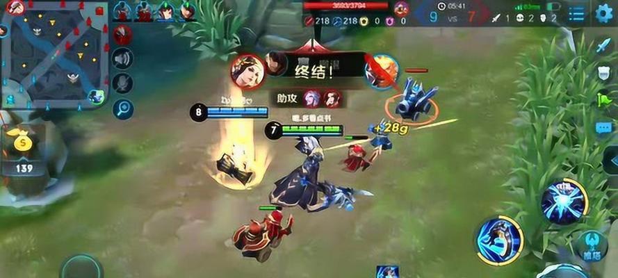 王者荣耀钟馗出装顺序解析攻略（以钟馗出装为例）  第2张