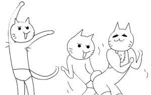 围住神经猫基友模式（以游戏为主）  第3张