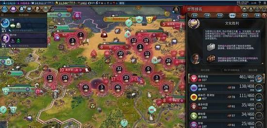 文明5美丽世界新文化胜利攻略（如何在游戏中获得文化胜利）  第2张