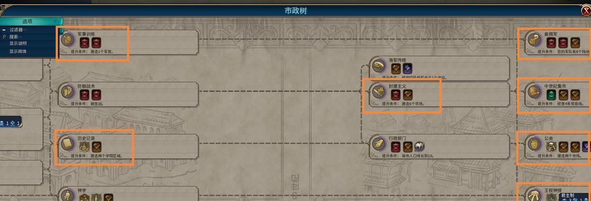 《文明6》资源增加攻略解析（掌握丰富多样的资源获取技巧）  第3张