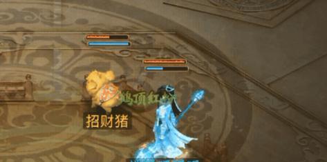 问道手游金刚手镯获取攻略（击败BOSS）  第3张