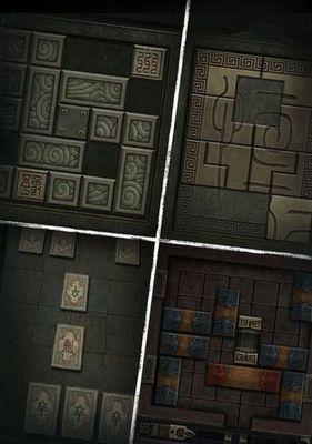 《长生劫2》第二个地图攻略（如何成功掌控沙漠迷宫）  第2张