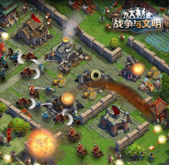 兵强马壮（在游戏中领略最强大的兵种带来的胜利快感）  第2张
