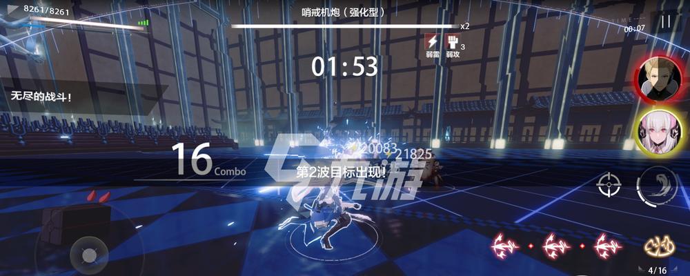 战双帕弥什授格者意识的培养方法（从游戏中悟出的提升技巧）  第3张