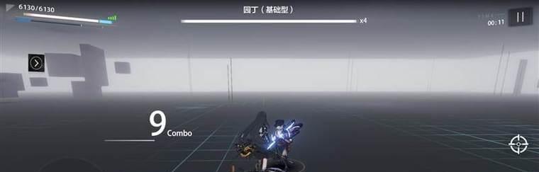 战双帕弥什诺曼（抢夺宝藏）  第1张