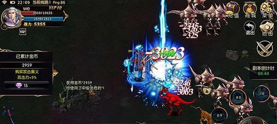 《战神新世纪》新手进阶攻略，玩转游戏（从菜鸟到高手的必经之路）  第1张
