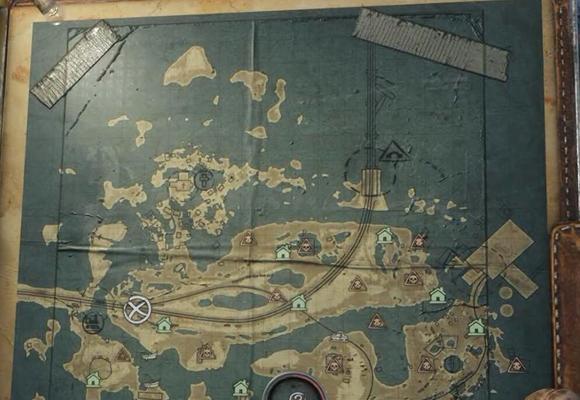 战神4攻略全流程图，为你揭秘完美通关之道（跟随攻略）  第1张