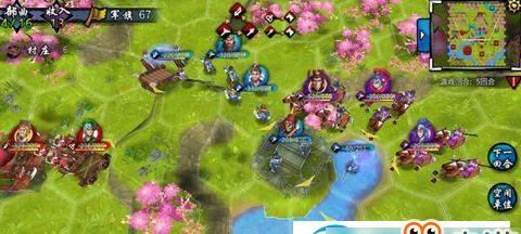 《以战三国》小兵技能分析与属性组合攻略（从属性角度出发）  第3张