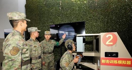 战地模拟器枪械介绍（虚拟战场上的武器装备）  第3张