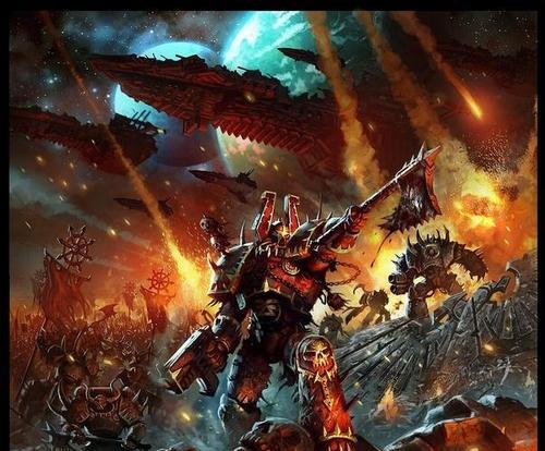 战锤40K战争黎明3怎么玩？新手入门有哪些技巧？  第3张