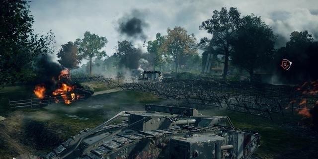 战地1兵种优势攻略是什么？如何进行有效的兵种分配？  第1张