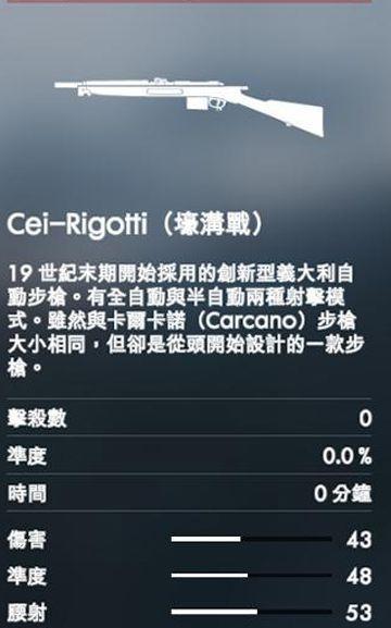 战地1枪支面板属性有哪些？后缀如何影响性能？  第1张