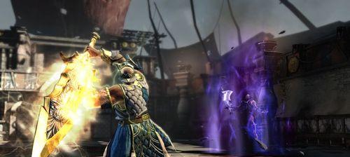 战神3第七章攻略奥林匹亚城怎么过？详细步骤解析是什么？  第1张