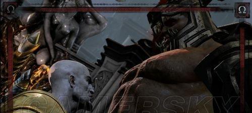 战神3第十八章攻略：如何击败最终BOSS宙斯？  第3张