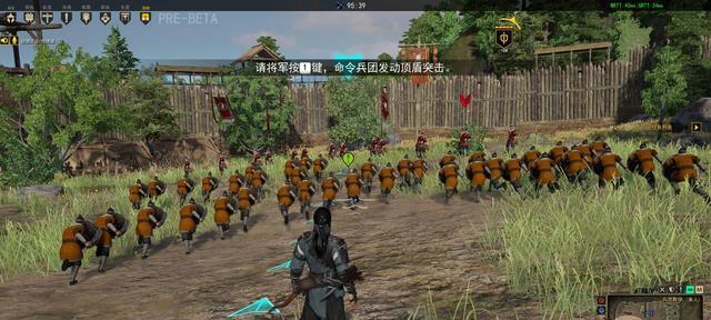 战意中刀盾兵种如何选择？带哪些兵种最有利？  第1张