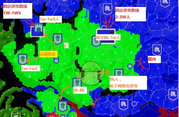 战意登州城守城方副本怎么打？通关要点与技巧是什么？  第1张