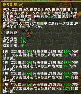 战意连珠箭技能如何升级？专精技能效果有哪些？  第1张