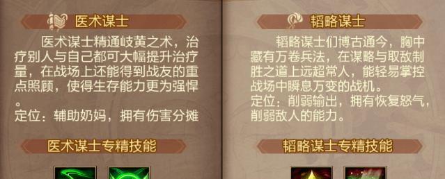 战意威慑技能如何升级？专精技能效果有哪些？  第1张
