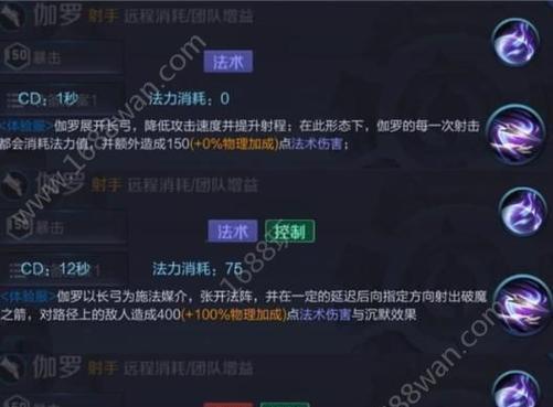 战意战矛技能效果如何？战矛技能有哪些特点？  第2张