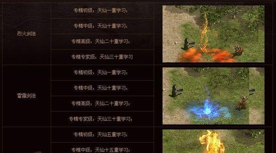 战意追云斩月技能如何升级？专精技能效果有哪些？  第1张
