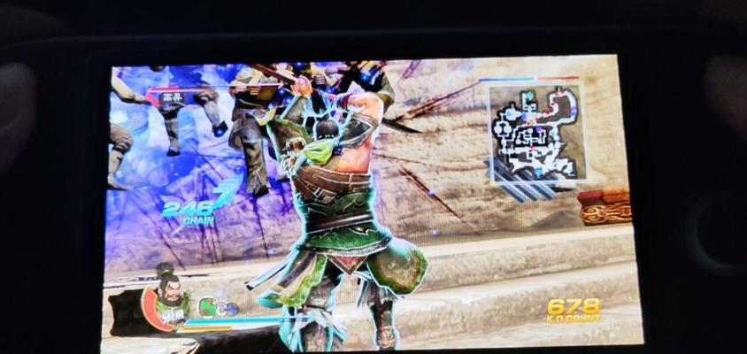 真三国无双7with猛将传武器稀有属性如何刷取？  第3张