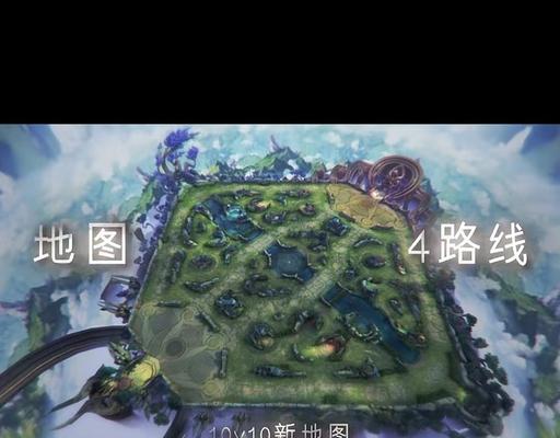 王者荣耀地图的具体尺寸码数是多少？如何测量？  第3张