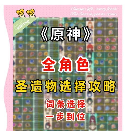 原神破圣遗物如何获取？在哪里刷效率最高？  第2张