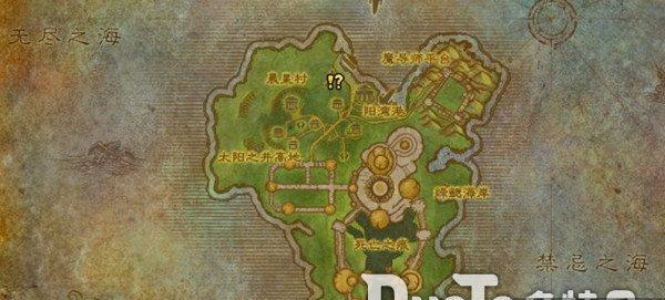 魔兽世界僵尸入侵地图如何激活？打开步骤是什么？  第1张