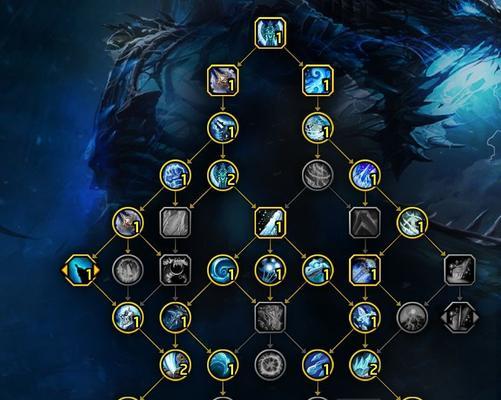 魔兽世界冰雪防守骑士打法是什么？有哪些技巧？  第1张