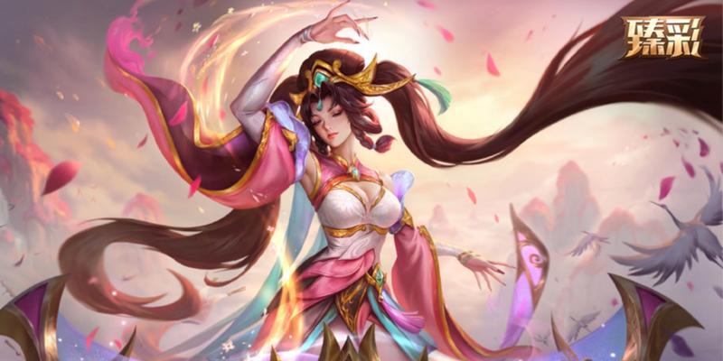 手游琴女应搭配哪些技能？  第1张