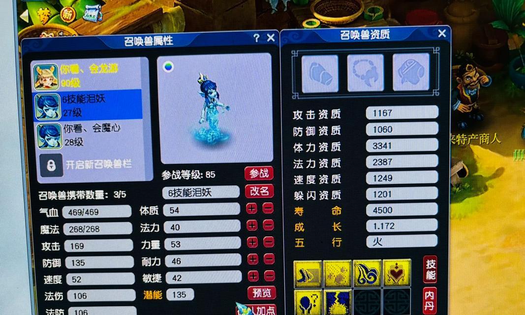 梦幻西游中如何给bb打书？打书的顺序重要吗？  第3张