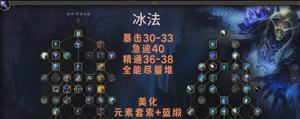 附魔寒冰效果在魔兽世界中的作用是什么？值得尝试吗？  第1张