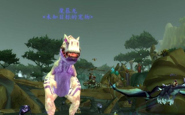 如何拍摄白魔兽的正面照片？  第2张