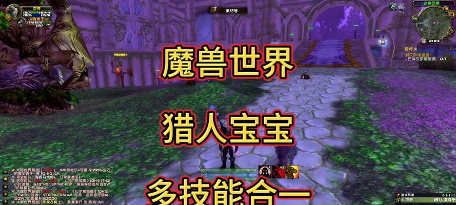 魔兽世界领取小宝宝的条件是什么？领取后如何培养？  第1张