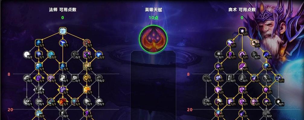 暗影魔法在魔兽世界中的应用方法是什么？  第3张