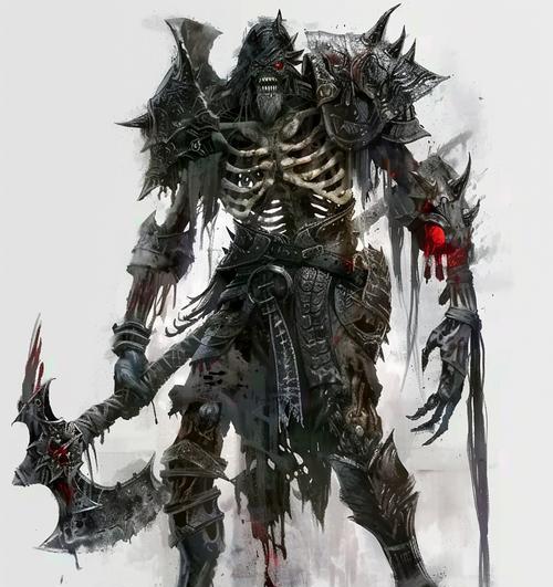 骷髅形象如何修改？魔兽世界中骷髅形象自定义方法？  第2张