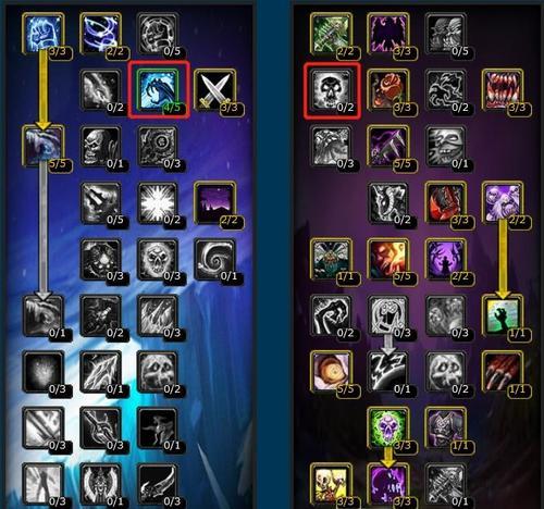 魔兽邪dk单体战斗策略是什么？  第2张