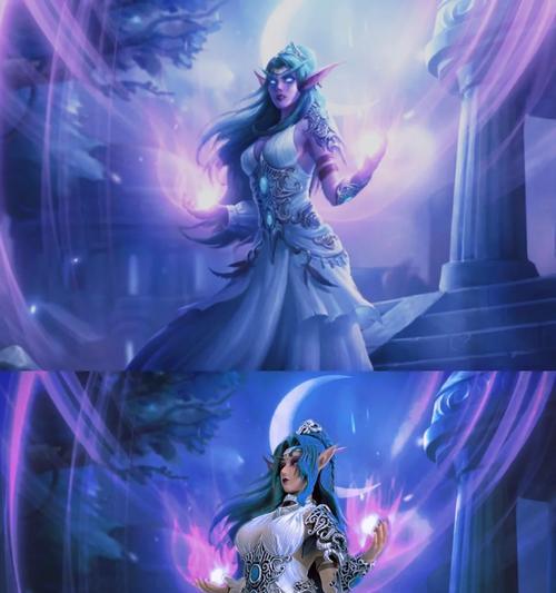 魔兽世界泰兰德幻化套装入手途径？泰兰德幻化效果如何？  第2张