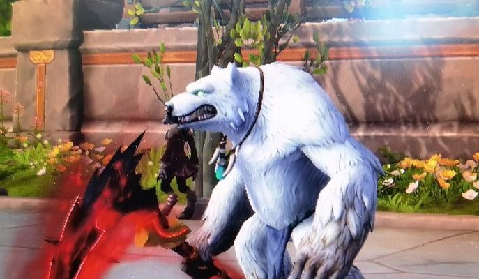 魔兽水晶熊外观更换方法？效果如何？  第1张