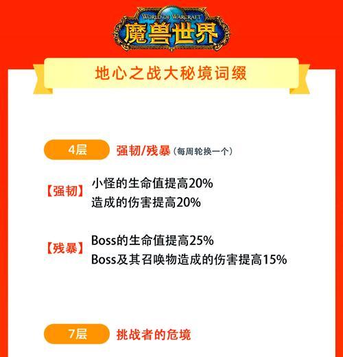 魔兽世界大秘境dht玩法指南？如何提高效率？  第2张