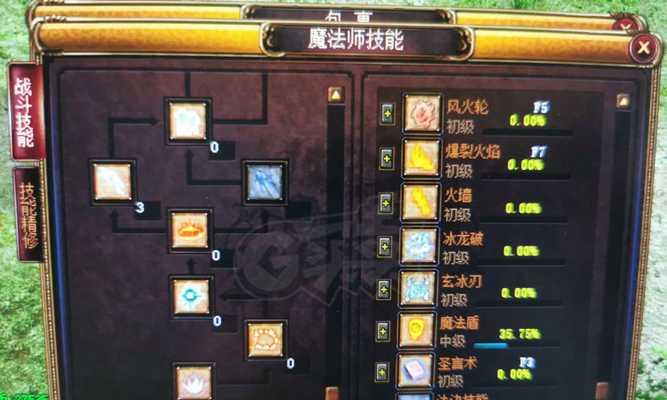 法师魔法盾颜色更改方法是什么？  第3张