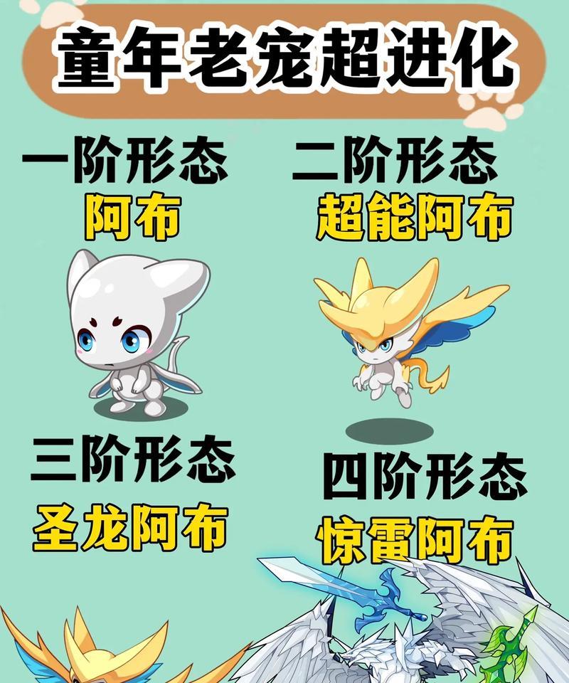 洛克王国中如何快速获得萌宝宝？  第3张