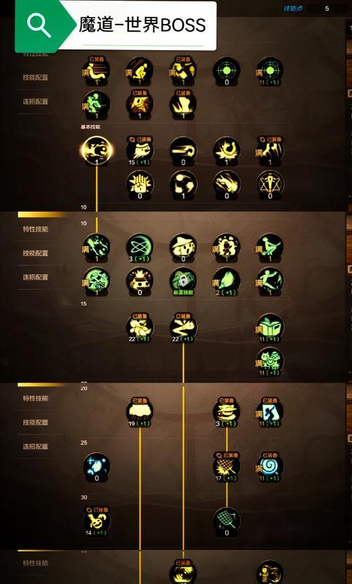 DNF天赋技能如何合理安排？天赋技能搭配的建议是什么？  第3张