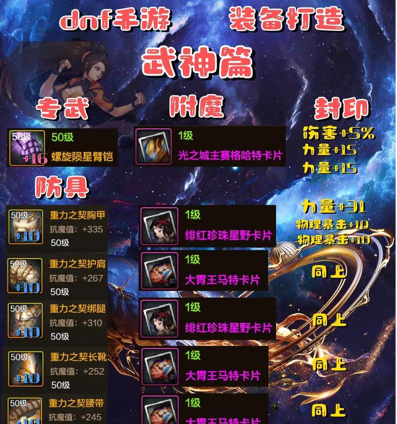 地下城红字装备如何解除？  第1张