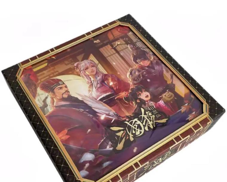 百战三国杀系列的发布时间是什么时候？  第1张
