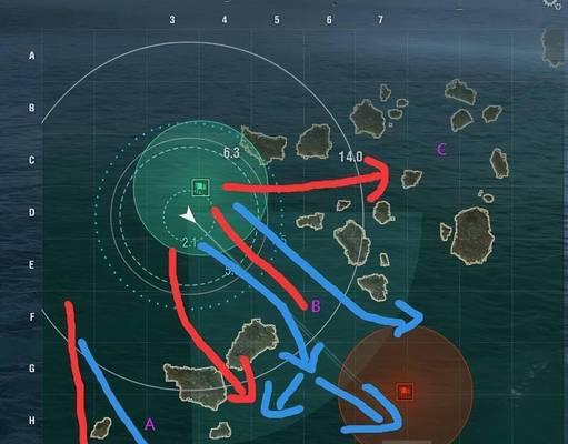 战舰世界潜艇伤害计算方法是什么？  第2张