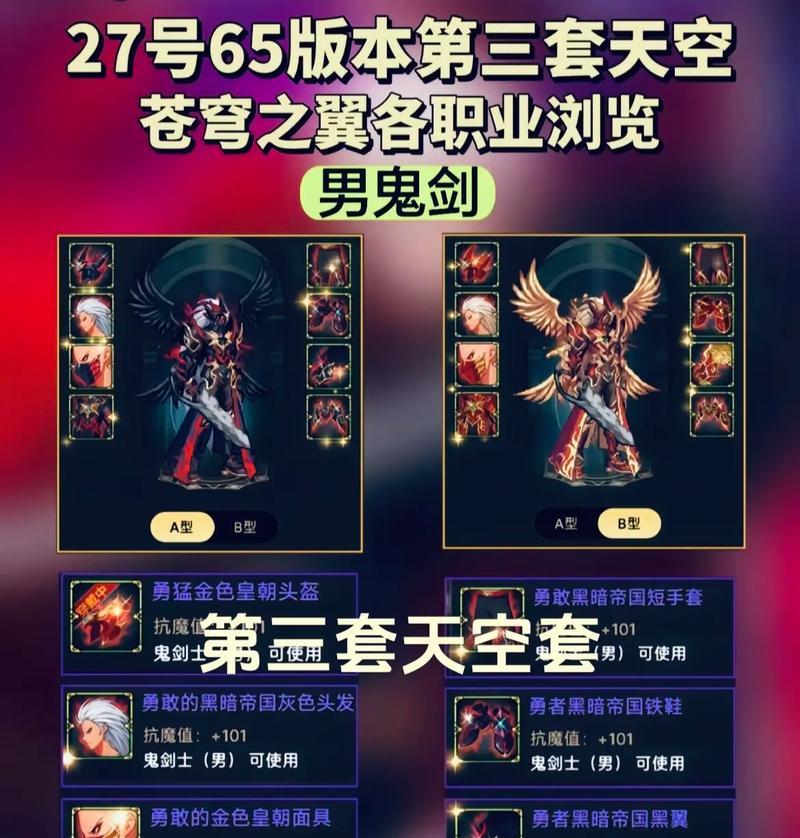 DNF天二改版的原因是什么？  第1张