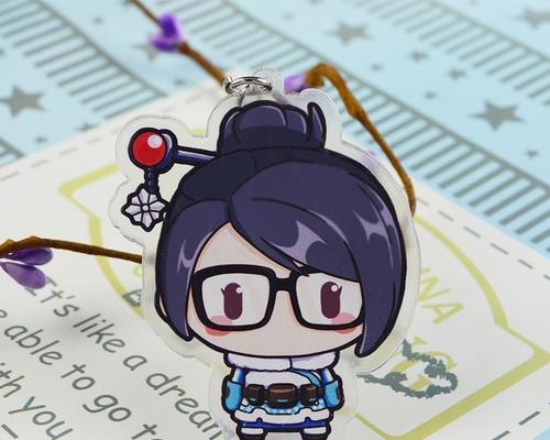 守望先锋中亚克力挂件的获取途径有哪些？  第1张